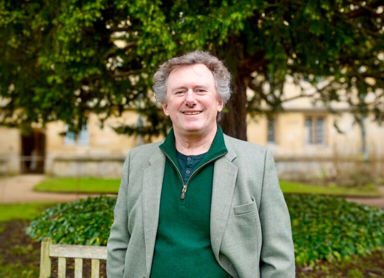 Professor Lee White: ‘I’d rather face Boko Haram terrorists than climate negotiations’