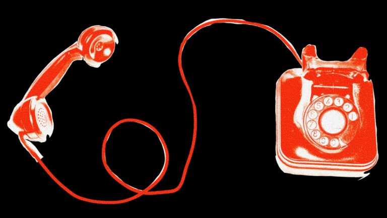 Disturbance on the line:  ‘La Voix Humaine’ in review