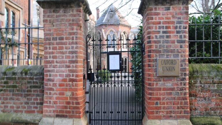Exclusive: Oxford Union announces Trinity term card