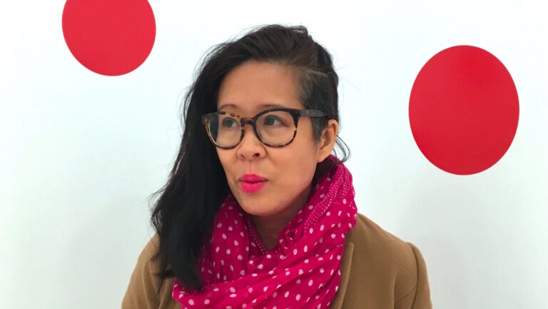 ‘People are so hungry to create together’: Lisa Ko on going analogue, crafting, and writing the future