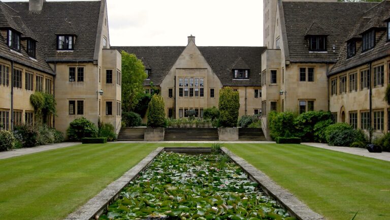 Nuffield JCR condemns invite to controversial Israeli philosopher