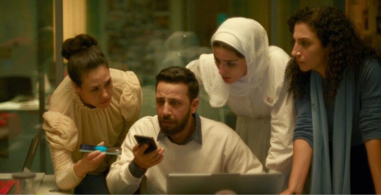 The Voice of Hind Rajab (2025), reviewed