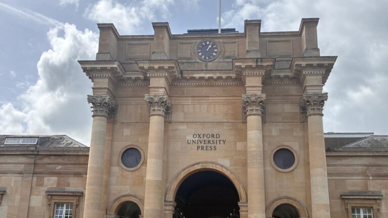 Oxford University Press and University of Pennsylvania Press announce open access agreement