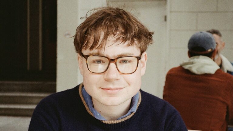 ‘We’re hurtling into a new era’: James Marriott on books, broadsheets, and a changing Britain