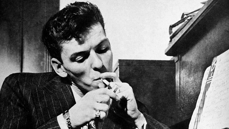 There really is no smoke without fire