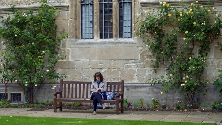 Both rags and riches: Social media is heightening Oxford’s class disparities