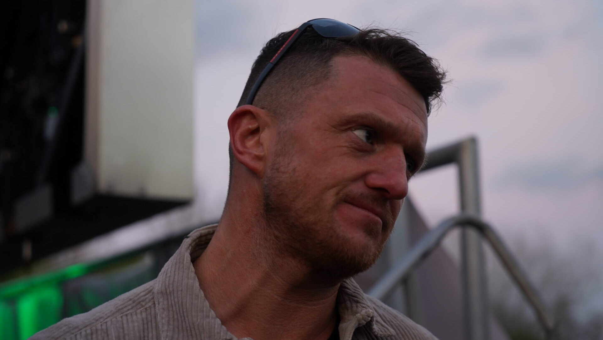 Student societies condemn reports of Oxford Union invite to Tommy Robinson
