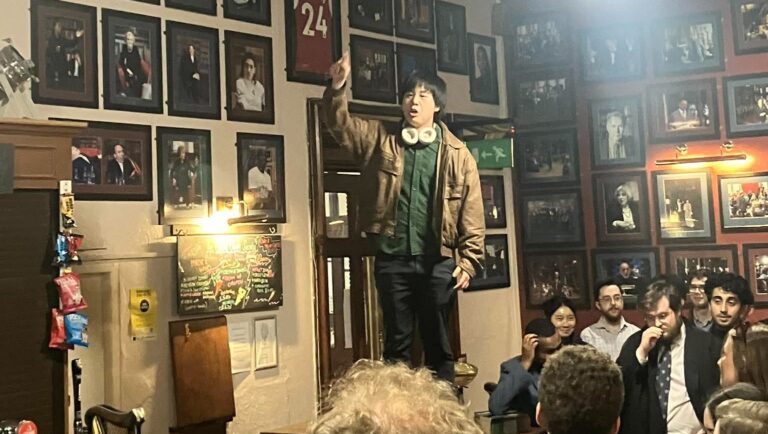 Gareth Lim elected Oxford Union President for Michaelmas 2026 in re-poll