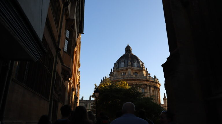 24/7: College porters and the Oxford night shift