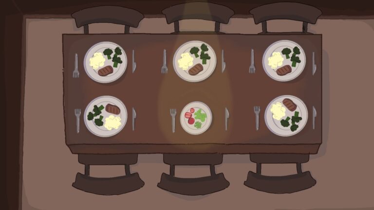 A plate for everyone: Food restrictions at formals