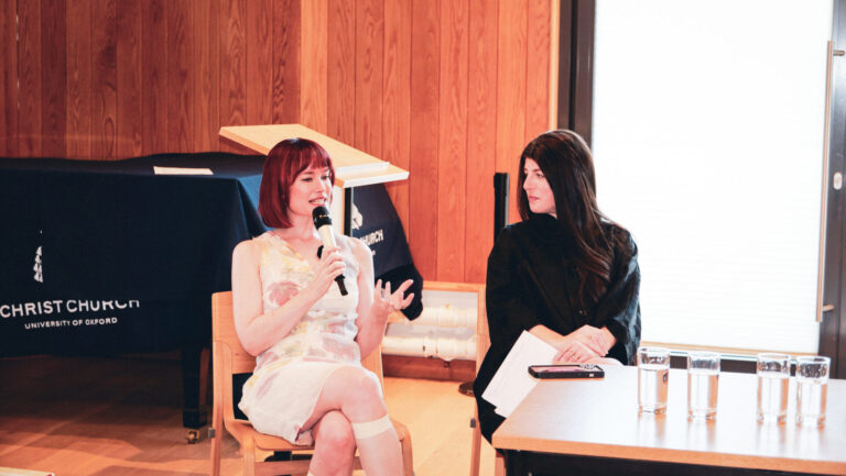 Glamour and gossip: Oxford Fashion Society’s ‘Women in Fashion’