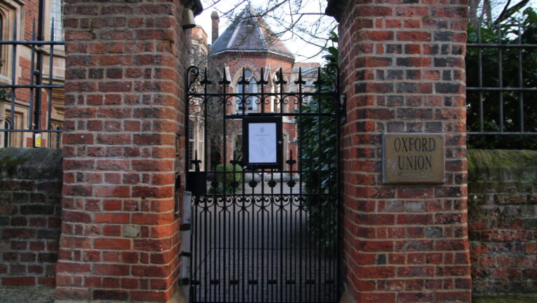 Carl Benjamin disinvited from Oxford Union amid backlash from FemSoc and IHH