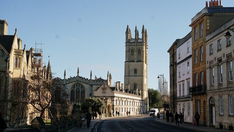 The gap between funding and belonging at Oxford