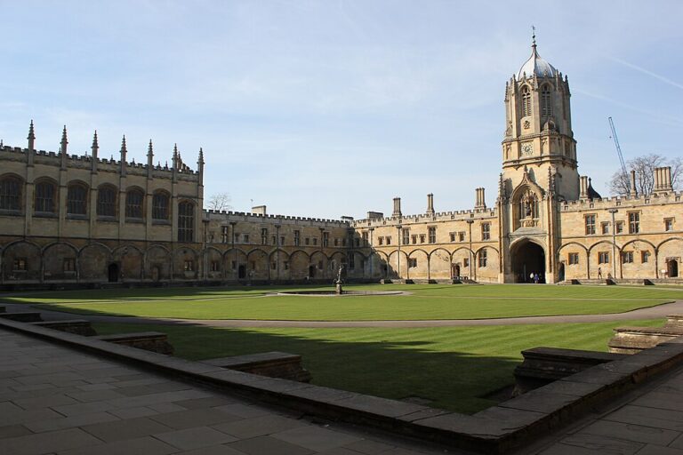 Christ Church proposes 2,500 home development in West Oxfordshire