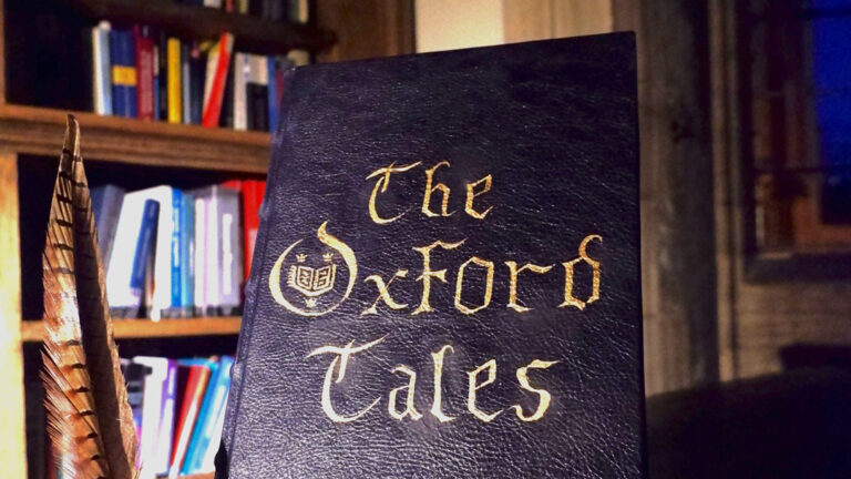 OUFF’s ‘The Oxford Tales’: Celebrating student filmmaking at Oxford
