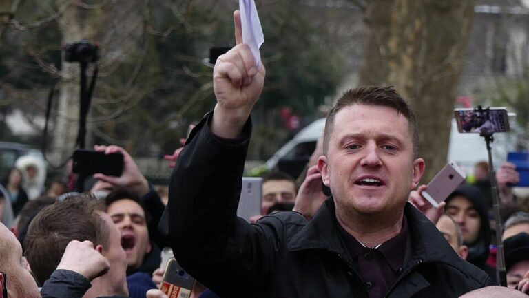 Tommy Robinson Union invite sparks controversy across University