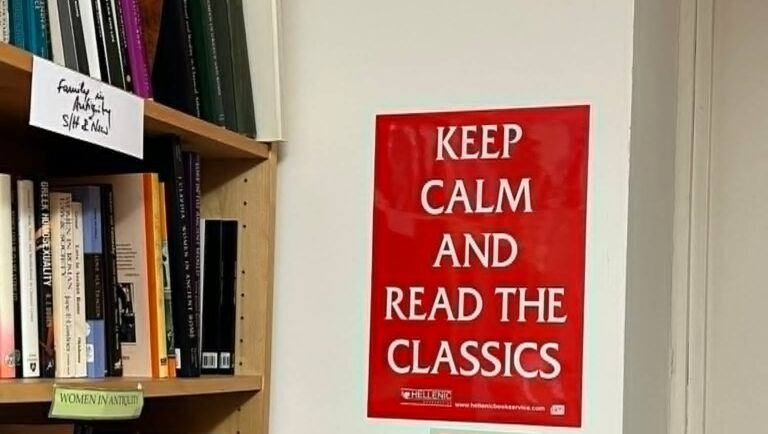 Oxford, and the ongoing appeal of the literary canon