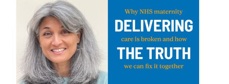 ‘What we need is action’: Dr Lakasing on maternity care, misinformation, and the NHS crisis