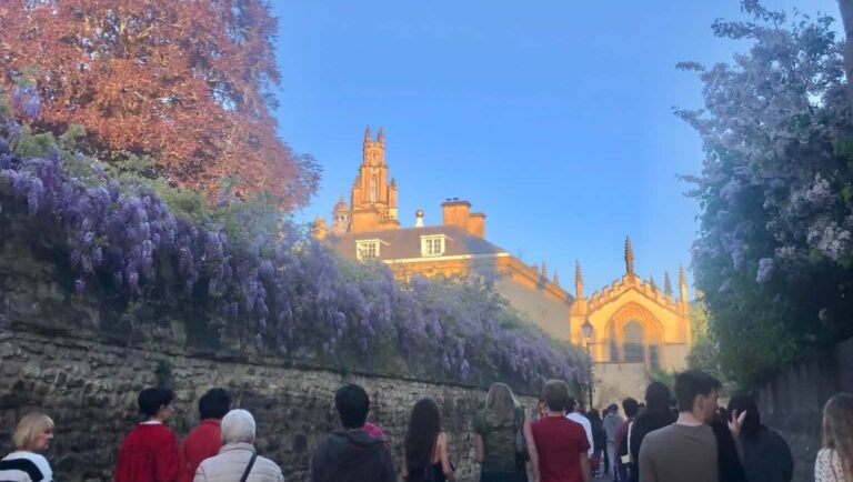 May Morning