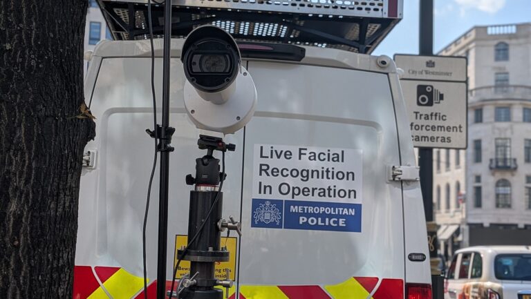 Facial recognition cameras deployed in Oxford