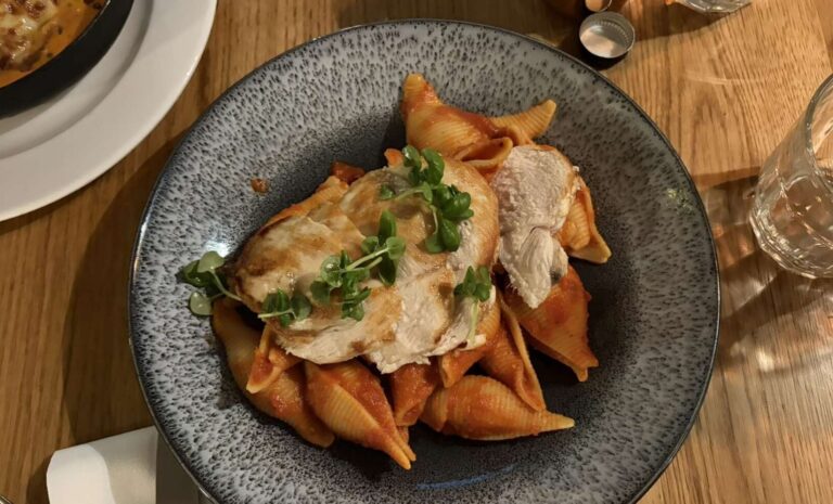 A mini-guide to the Italian restaurants of Oxford