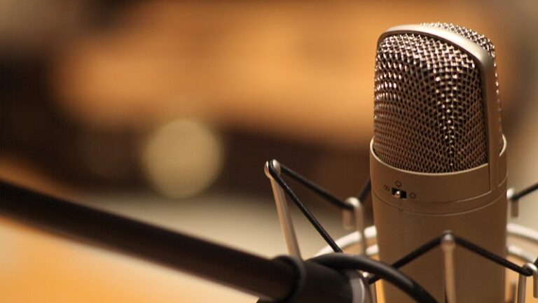 Who gets to speak? The rise of the male podcast epidemic