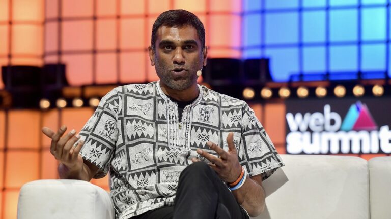 ‘Cecil Rhodes would probably turn in his grave’: Kumi Naidoo on fossil fuels, Amnesty International, and fighting Apartheid