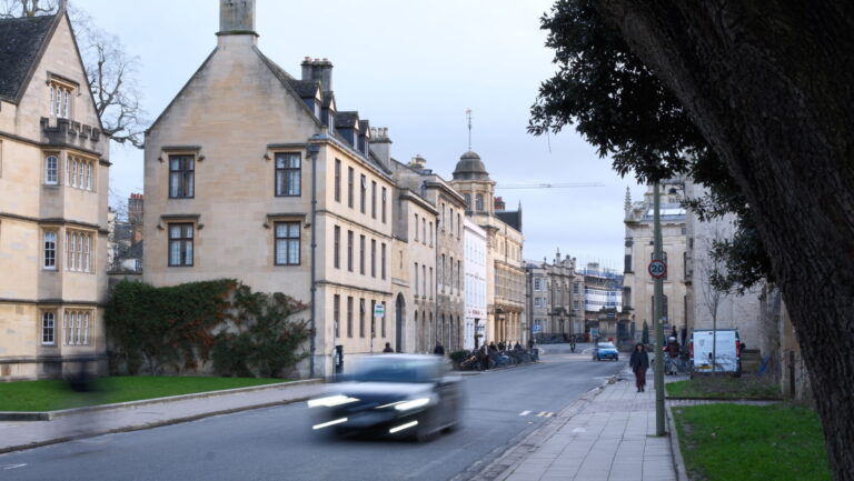 Oxford summer schools ranked among the fastest-growing companies in Europe