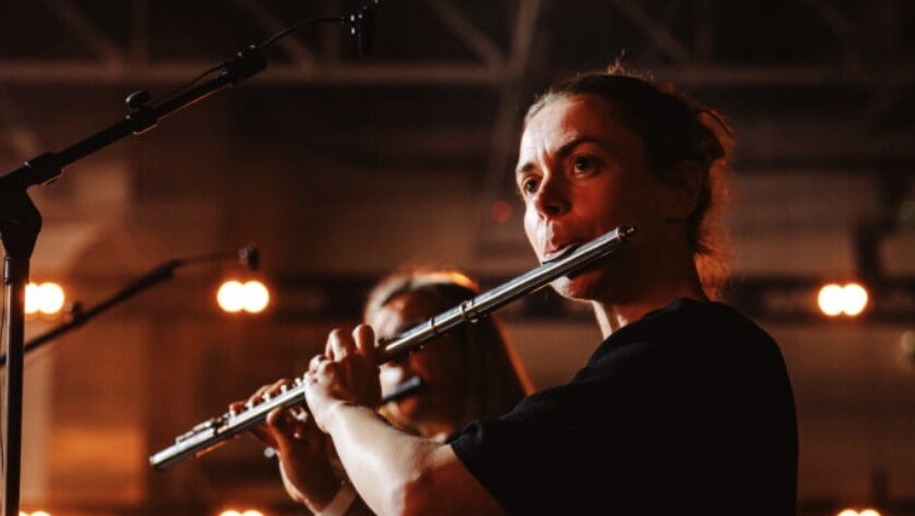 ‘Music can be everything’: Aurora Orchestra’s Jane Mitchell on the narratives around classical music
