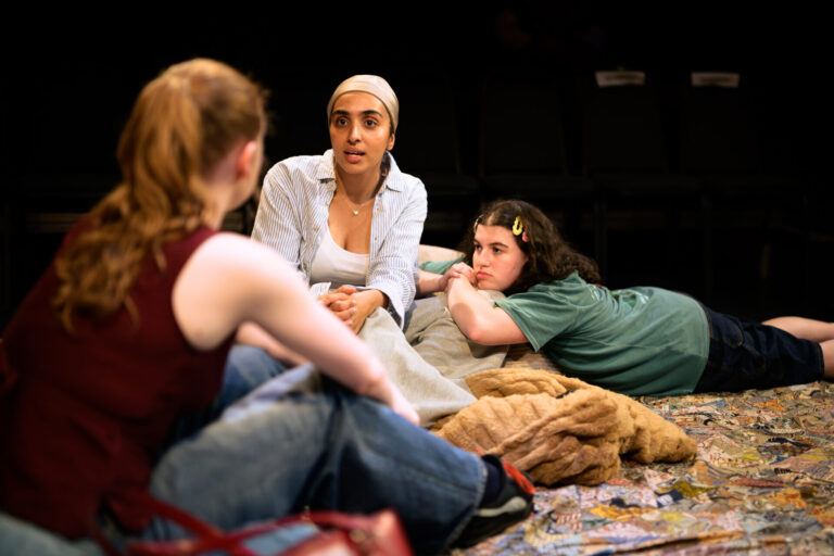 ‘Scenes With Girls’ and complicated female friendships