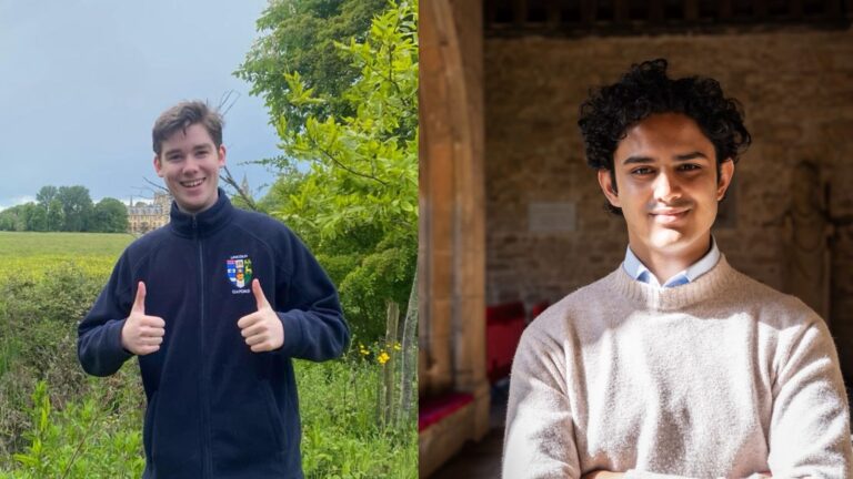Oxford Union town hall TT26: Meet the candidates 