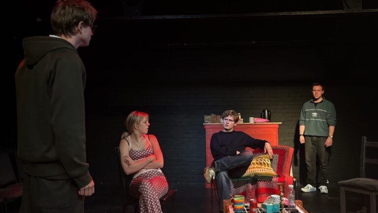 The road to reckoning: ‘The Slip’ reviewed