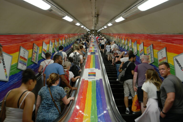 What does Pride mean to you? A reflection on identity