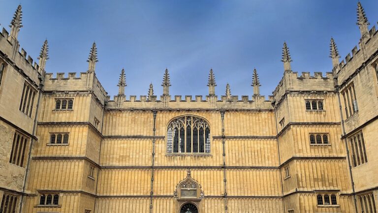 Oxford partnership allows OpenAI to use rare Bodleian texts to train ChatGPT