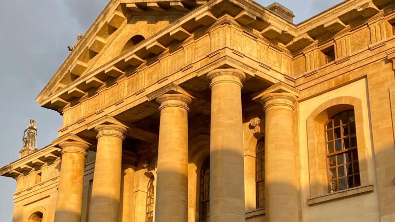 Oxford academics sign open letter opposing Nathan Cofnas’ suspension