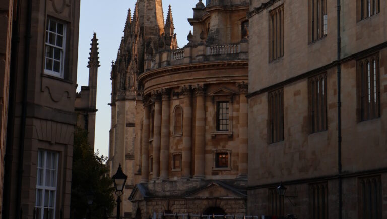 Oxford University Proctors accept one in eight sexual misconduct reports for investigation