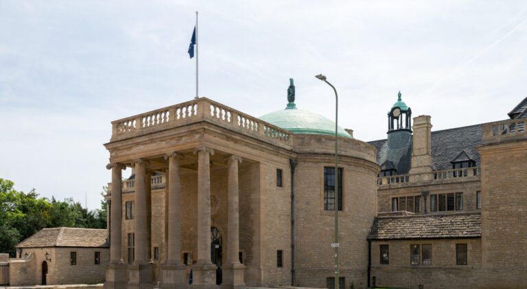 Rhodes scholarships cut amid financial difficulties