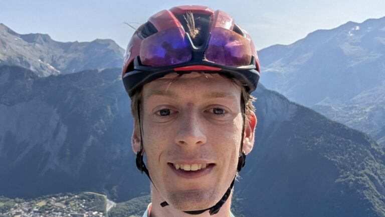 Sport Spotlight: Sam Fitzgerald
