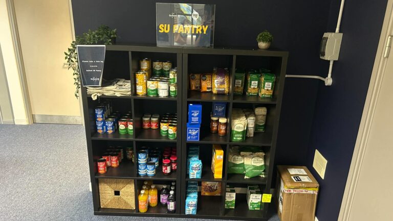 Oxford SU launches pantry scheme to improve food access