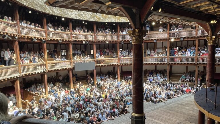 Must theatre be so dire? Thoughts on the “unworthy scaffold”