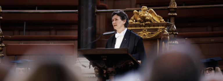 Innovation and technology define Vice-Chancellor’s annual Oration