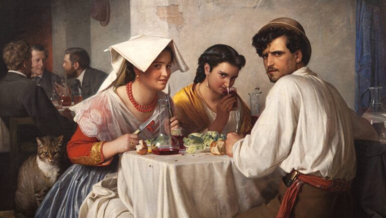 Cooking for friends: An apology, served hot